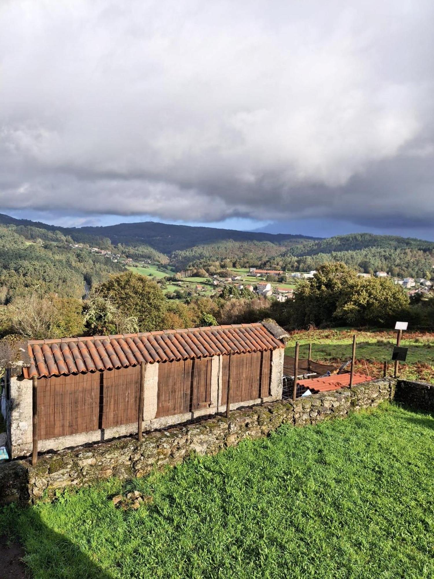 Vive Una Escapada Rural Con Alma, Cerca De Todo Y Lejos Del Ruido 폰테베드라 외부 사진