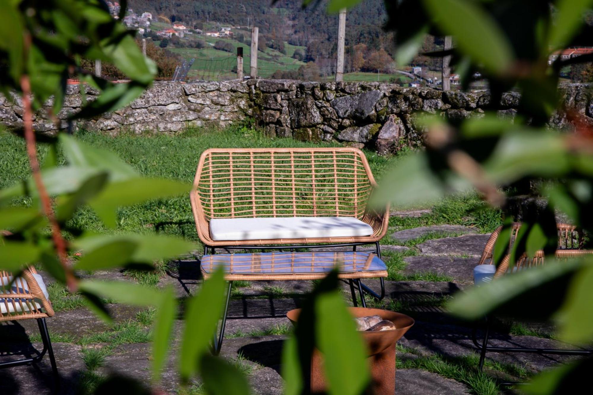 Vive Una Escapada Rural Con Alma, Cerca De Todo Y Lejos Del Ruido 폰테베드라 외부 사진