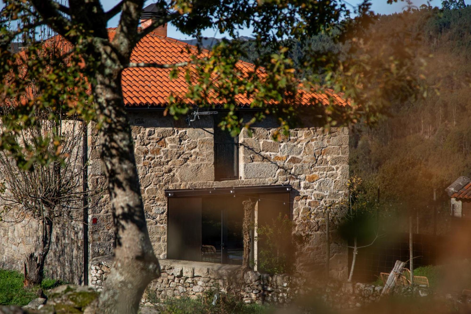 Vive Una Escapada Rural Con Alma, Cerca De Todo Y Lejos Del Ruido 폰테베드라 외부 사진
