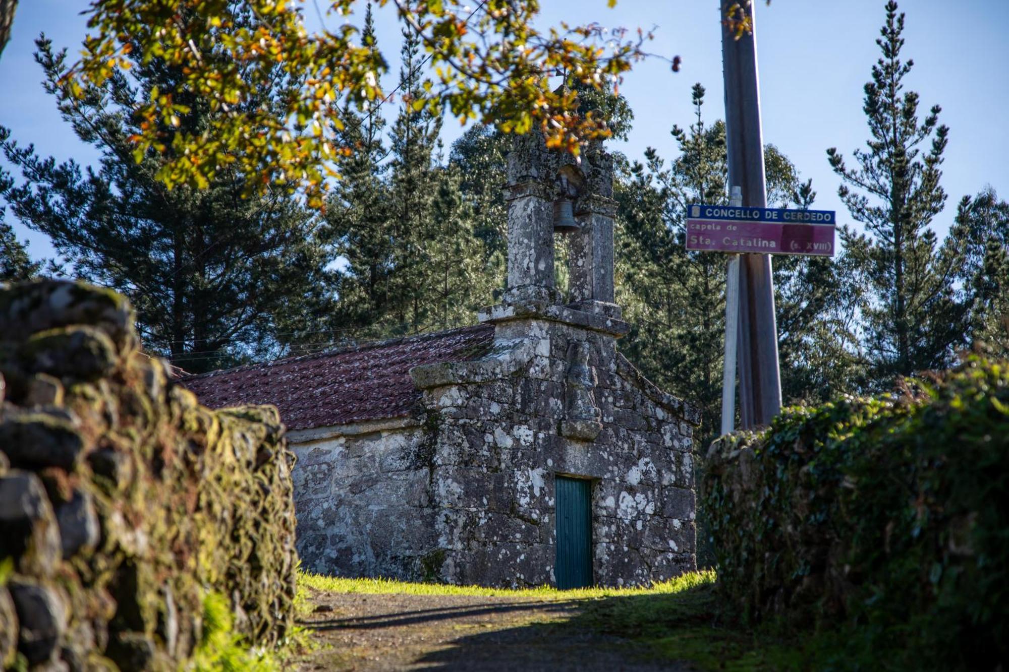 Vive Una Escapada Rural Con Alma, Cerca De Todo Y Lejos Del Ruido 폰테베드라 외부 사진