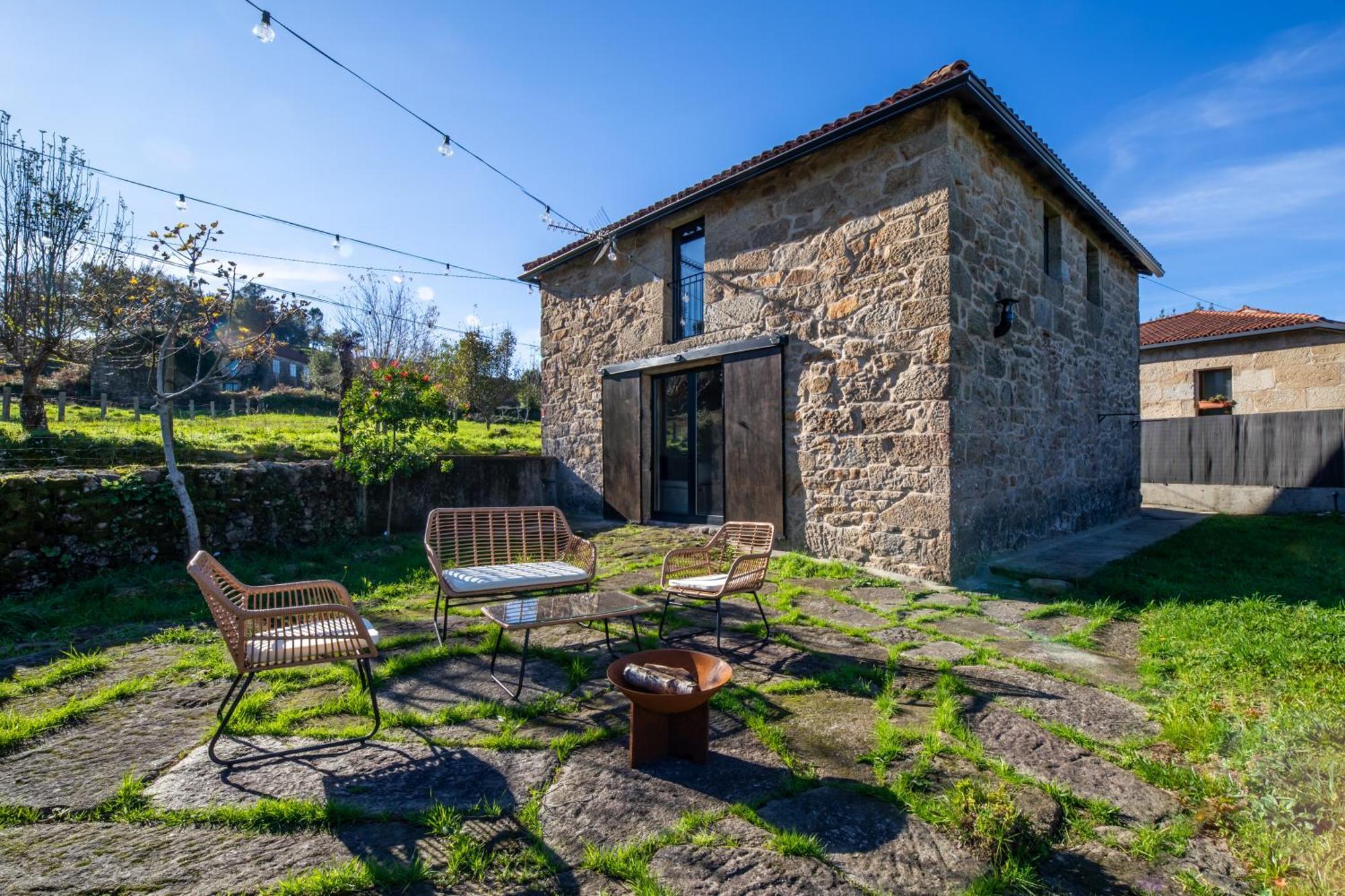 Vive Una Escapada Rural Con Alma, Cerca De Todo Y Lejos Del Ruido 폰테베드라 외부 사진