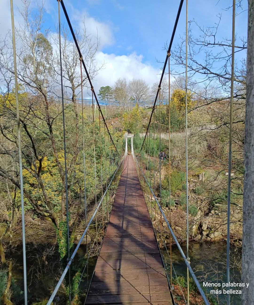 Vive Una Escapada Rural Con Alma, Cerca De Todo Y Lejos Del Ruido 폰테베드라 외부 사진