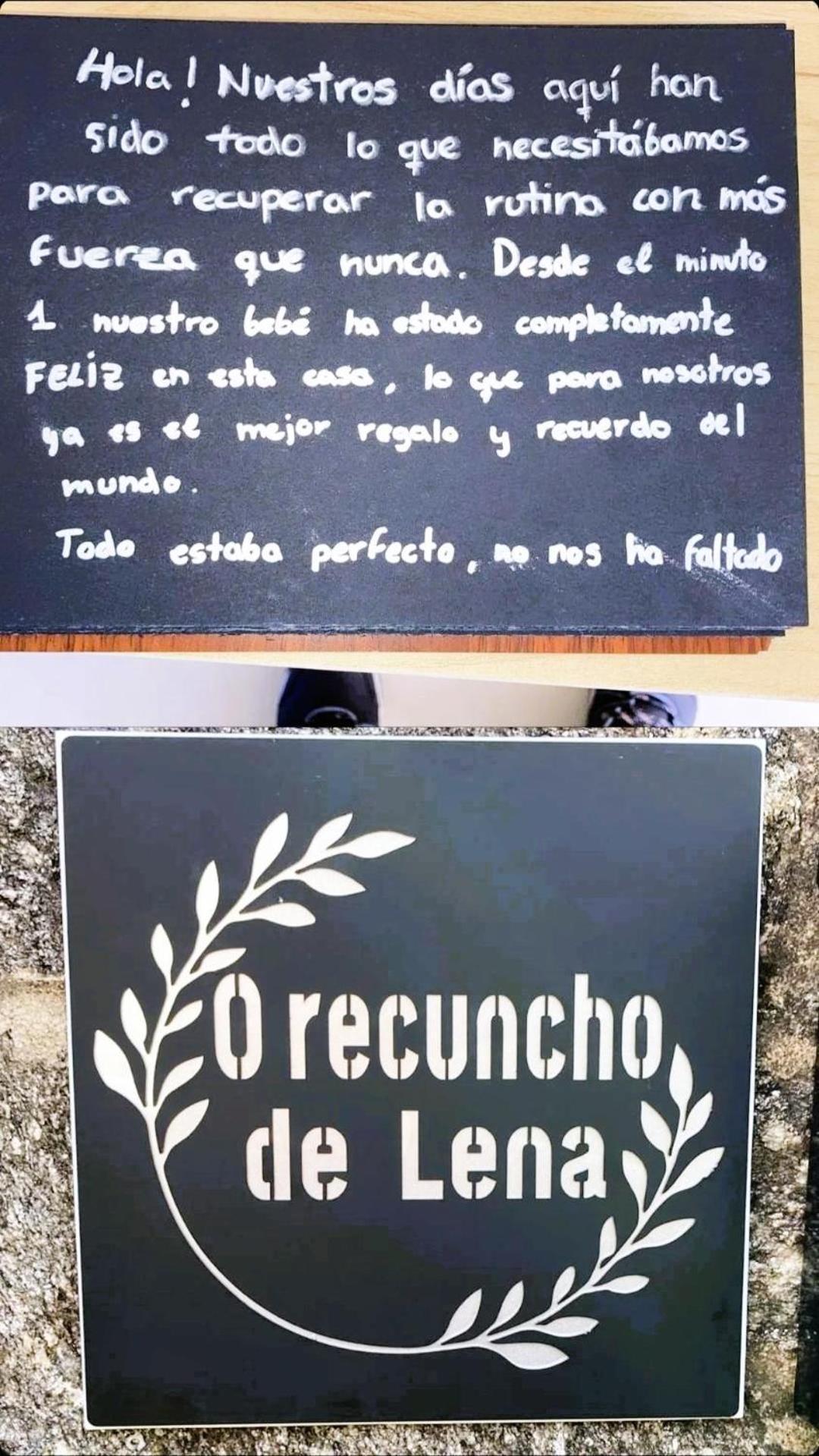 Vive Una Escapada Rural Con Alma, Cerca De Todo Y Lejos Del Ruido 폰테베드라 외부 사진